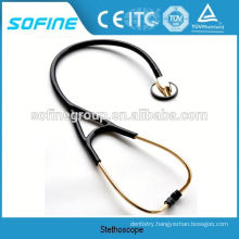 Top Stethoscope Brands With Gold-Plated Chestpiece